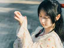 一组少女感摄影图集