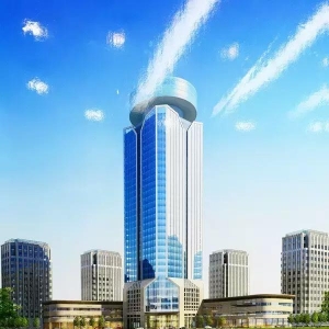 汝州面积1573平方公里，汝州要开建主楼高157.3米