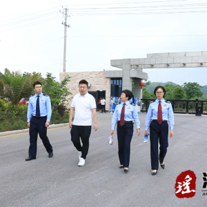 税务部门一对一上门辅导帮助企业减税降费