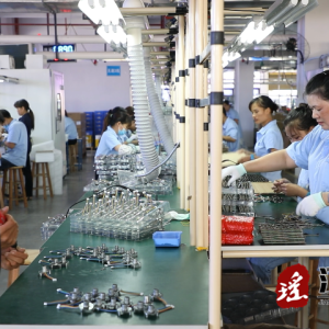 实行电机马达产业全链条极简极速审批 全力打造中国“马达之城”