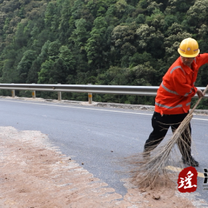 （新时代劳动者）李辉生：把人生价值镌刻在公路上