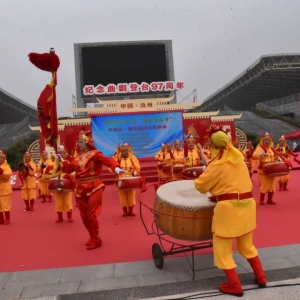 河南省第二届“惠民文化节”汝州市系列文化活动现场这样！