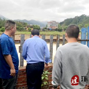 江华人民法院：雨季防汛减灾 共筑平安校园