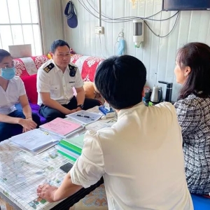 汝州首家蔬菜出口基地备案成功