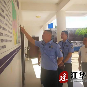 【大兴调查研究】李新建到基层派出所开展专题调研