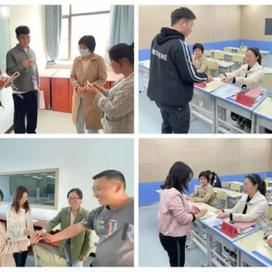 高考倒计时！这就是汝州一高备战高考教职员工的众生相……