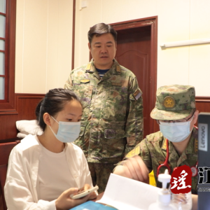 联勤保障部队医院专家江华义诊