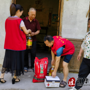 江华湘江乡：关心关爱计生特扶家庭