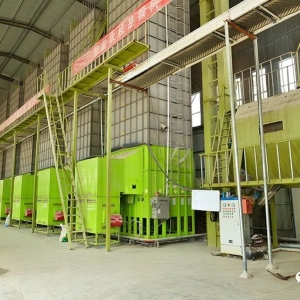 汝州：“三夏”抢收保粮安 农机护航助增收