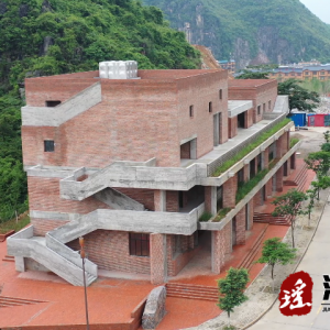 江华水口镇如意村文化服务中心及特色工坊获国际建筑奖项