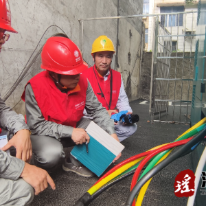 国网江华供电公司：当好电力“陪考人”
