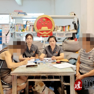 人民法院：巡回审判进乡村，矛盾化解暖人心