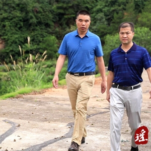 左华生督导调研端午假期安全生产工作