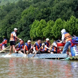 11888.1万元，端午假期汝州文旅市场强复苏！