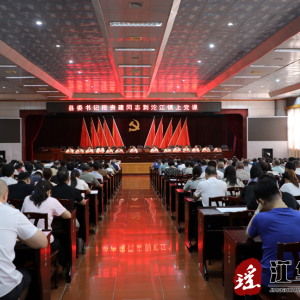 段贵建：做好基层顶梁柱 当好一线排头兵
