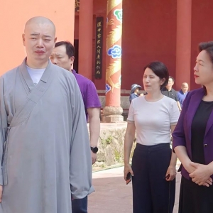 肖百灵在永州调研：助力省际边界县经济发展，扎实推进共同富裕