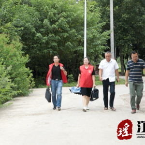 江华残联：办证零距离服务暖人心