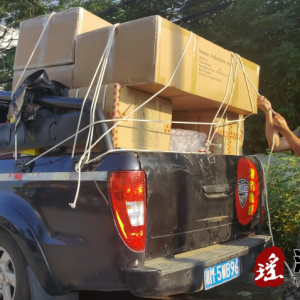 韦顺江：让党徽在无私奉献中熠熠生辉