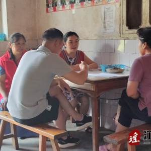 江华湘江乡：开展燃气安全检查宣传行动 全力筑牢居家安全防线