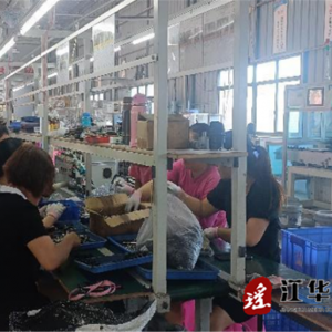 江华：盘活“三资”让闲置资源变财源