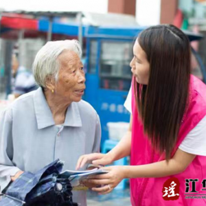 江华小圩壮族乡：开展诚信建设宣传 打造优质营商环境