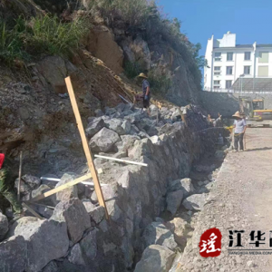 江华涔天河镇：助力企业解难题 持续优化营商环境