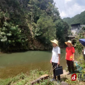 江华公路建设养护中心开展防溺水督查 筑牢生命安全防线