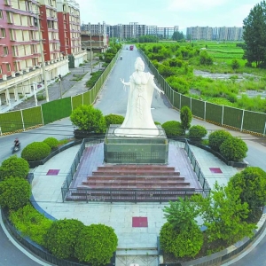 汝州此镇名不虚传，“十帝三妃”曾驾临这里！