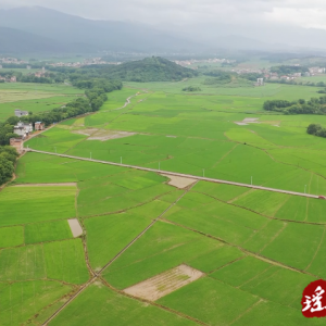 江华：灌区通水惠民生 人防技防护安全