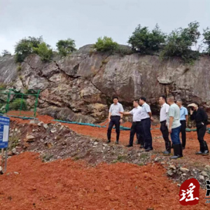 江华：织密监督网络 守护一方净土