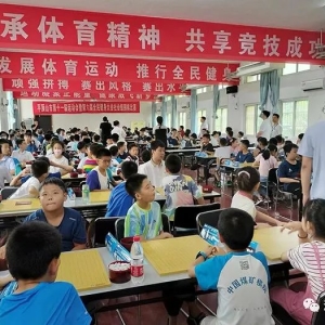 荣获一等奖！好样的，少年！