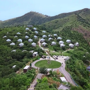 看！汝州如何打造“民宿版”的现代“桃花源”