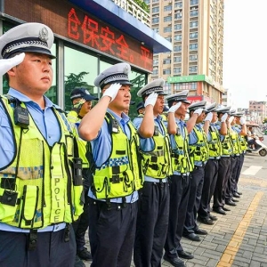 骄阳似火，这份“清凉”送到了心坎儿上！