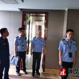 江华公安局：严打整治 筑牢治安防护墙