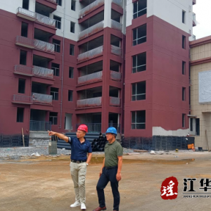 唐晖：督导项目建设和安全生产工作