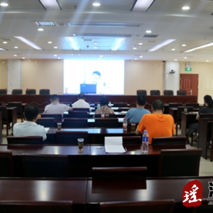 江华人民法院开展2023年人民陪审员培训