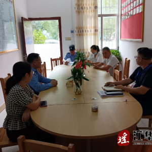 江华涛圩镇：全力守护新学期学生交通安全