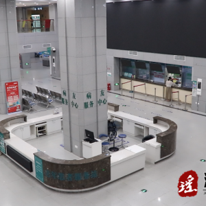 江华人民医院：夜间门诊晚“打烊” 工作就医两不误