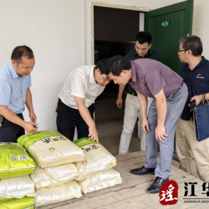 唐孝任到湘江乡开展校园安全大检查
