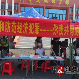 江华公安四大举措 助推夏季治安打击整治行动走深走实
