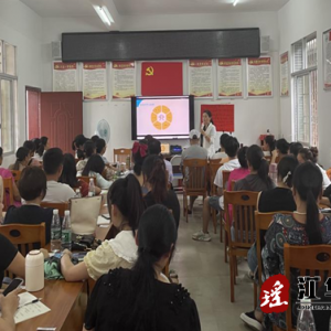 江华：网络直播培训拓宽“云端”新渠道