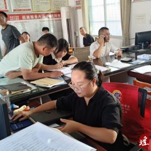 江华沱江镇：加强路检路查 保障群众出行安全