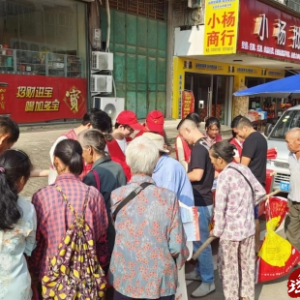 江华大路铺镇：筑牢道路交通安全底线
