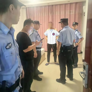 江华公安局：“警”追不舍 江华公安对追逃不按“暂停键”