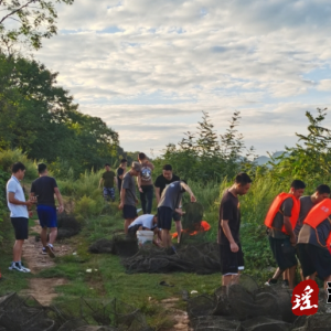 江华白芒营镇：严格落实“十年禁渔”，严厉打击非法捕捞