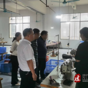 江华码市镇2023年用心用情用力优化营商环境