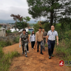 江华涛圩镇：紧盯关键节点，打好森林防火“主动仗”