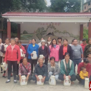 江华大圩兴仁村：以“卫生好户”为抓手 树乡村文明新风尚