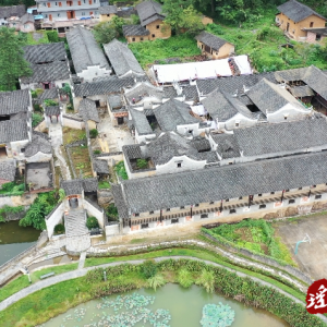 江华：加大古建修缮保护 传承历史文化根脉