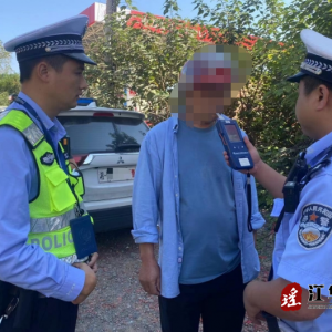 江华白芒营镇：开展道路交通事故预防“冬季攻势”行动